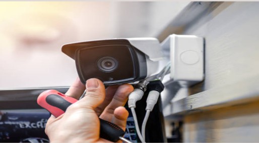 24/7 CCTV security service in Madurai