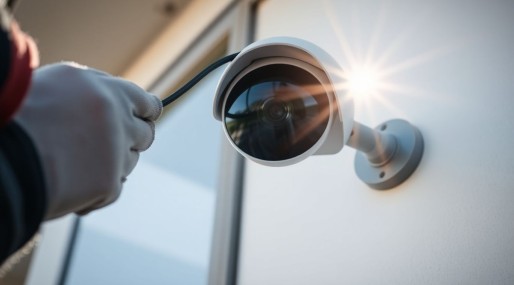 Mobile app CCTV monitoring service in Madurai
