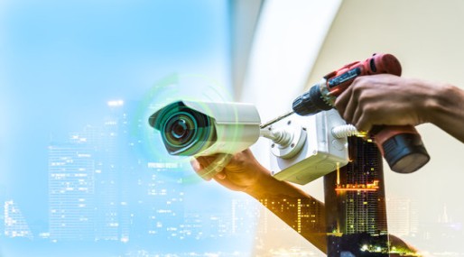 CCTV camera system installation Madurai