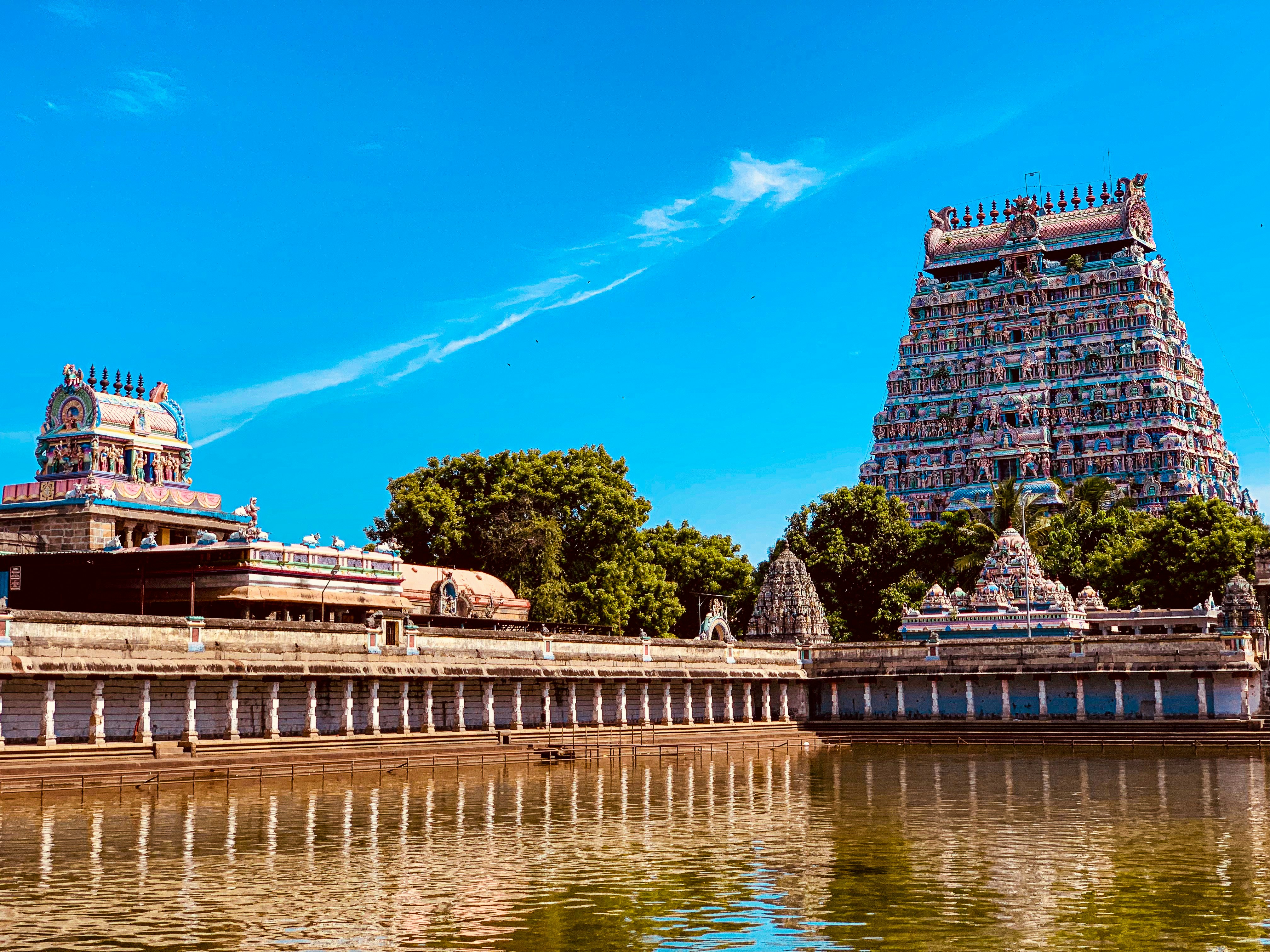 Madurai cab tour package by Raniamma Travels
