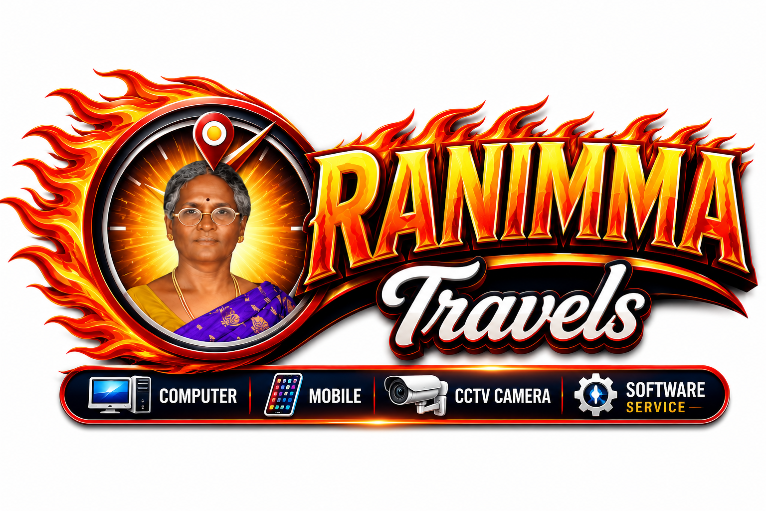 Raniamma Travels car service in Madurai
